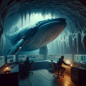 XRP巨鲸交易量创三个月新高，市场趋势或迎变局