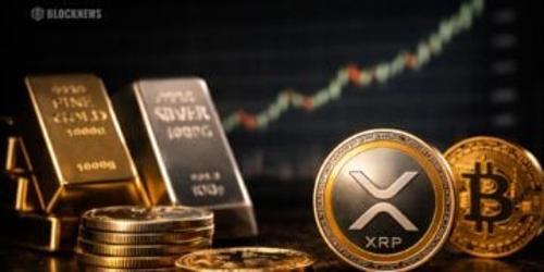 XRP价格走势新分析：对标比特币或苹果市值将达30美元以上