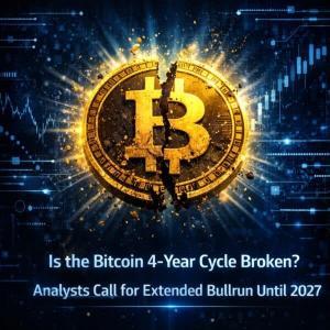 比特币减半后价格走势疲软 市场趋势转向宏观资产