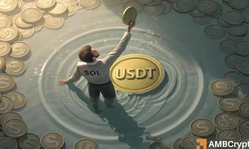 SOL突破145美元关键阻力？稳定币流入与链上数据释放看涨信号