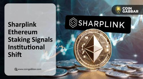 Sharplink以太坊质押1.7亿美元，机构布局加速