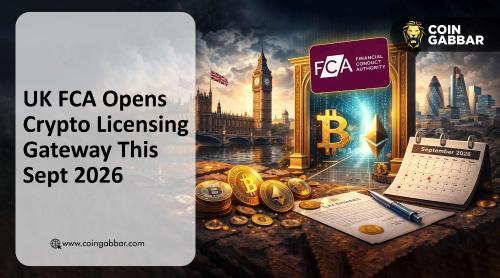 英国加密新规2027生效：FCA牌照申请截止2026年9月
