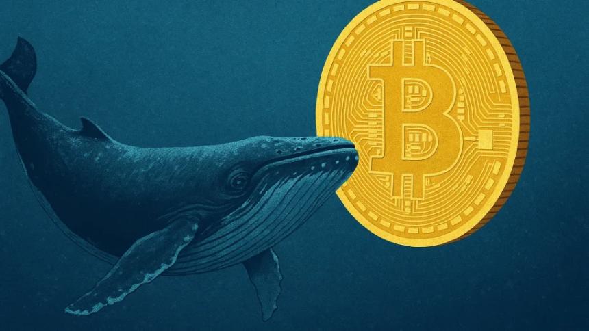 比特币巨鲸囤币量创新高，市场或迎新变局