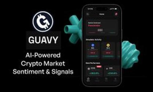 瓜维推AI情绪信号应用，散户也能享机构级交易优势