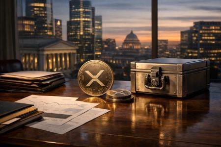 XRP供应冲击逼近2026爆发期，ETF资金流入推升长期价格预测