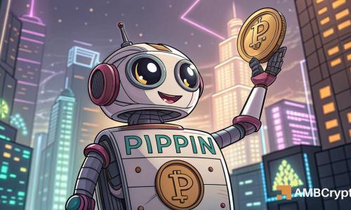 PIPPIN暴涨46%背后：空头平仓与支撑位争夺战