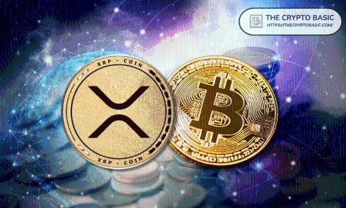 XRP能否挑战比特币数字黄金地位？市值差距与市场趋势解析