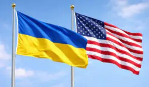 乌克兰推贸易复苏计划深化美乌经济合作
