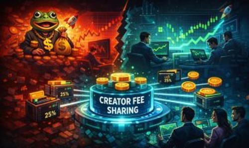 PumpFun改革创作者费用结构，重塑代币生态激励机制