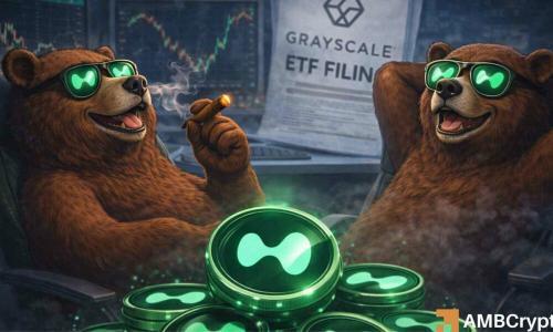 Grayscale入局高流动性ETF竞争 比特币价格走势受关注