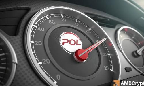 POL代币暴涨48.5%背后：链上数据揭示盈利回吐压力