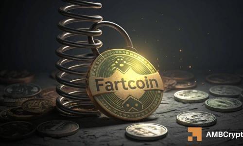 Fartcoin价格横盘整理 多头布局蓄势待发