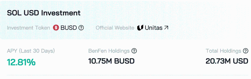 BenPay DeFi Earn新增四大标的：打造多元化链上收益新选择