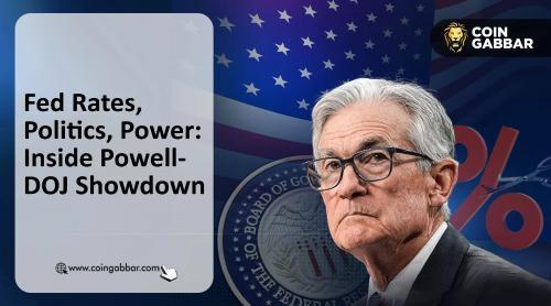 鲍威尔怒斥司法部施压加息：美联储独立性面临危机