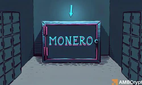 门罗币逆势飙升突破100亿美元市值，隐私币领涨市场