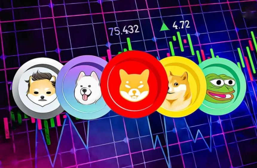 模因币工厂预计将在2025年触发加密货币市场历史性崩盘
