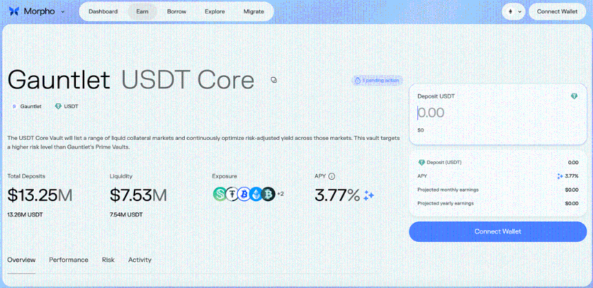 BenPay DeFi Earn新增四大标的：打造多元化链上收益新选择