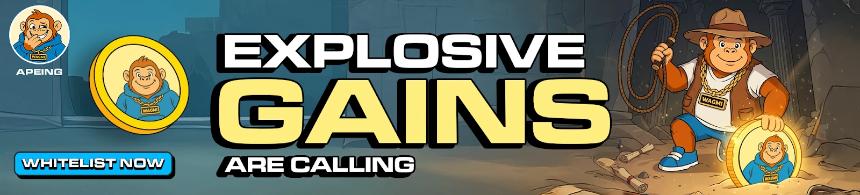 从新兴到成熟：Apeing引领2026年最佳迷因币浪潮，Shiba Inu和FLOKI稳固市场地位