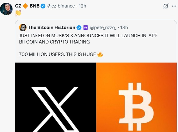 X智能现金标签:加密货币实时价格追踪新纪元