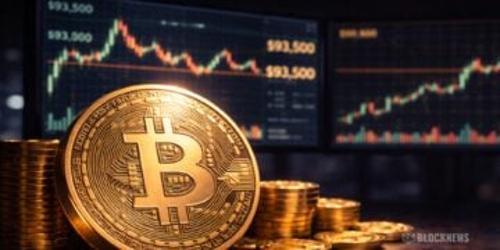 比特币价格走势震荡：94000美元阻力待破，巨鲸平仓暗示潜在上涨