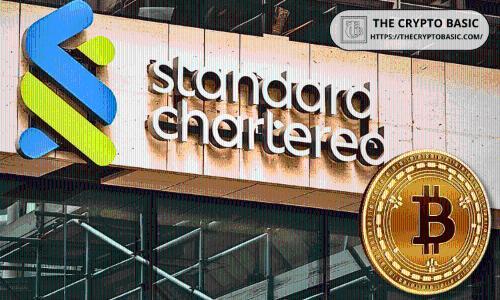 渣打银行拟推加密货币主经纪平台，布局数字资产新赛道