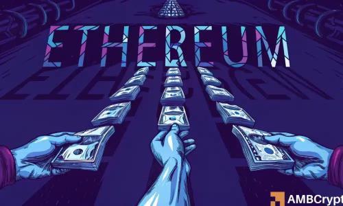 以太坊稳定币创纪录增长，ETH/BTC周期或迎转折点