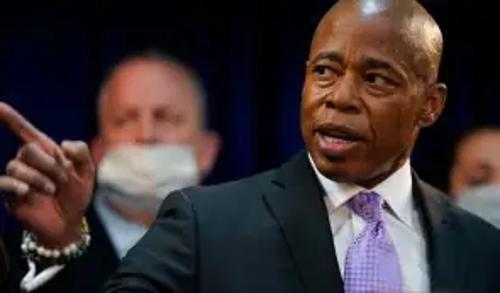 埃里克·亚当斯迷因币暴涨后暴跌80% 引发市场争议