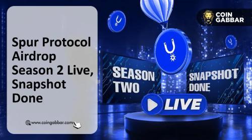 Spur Protocol上市倒计时14天 $SON空投第二季开启
