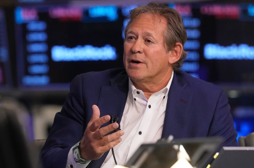 美联储主席候选人名单最后一席，Rick Rieder的加密态度是？