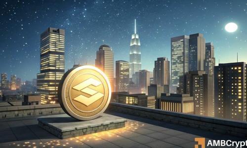 Solana永续期货交易量超以太坊，未平仓合约突破3.4亿美元