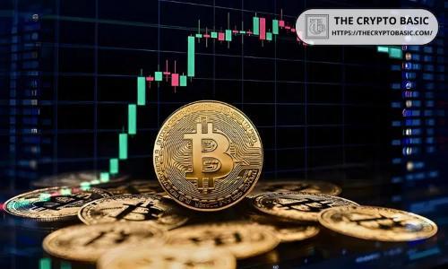 比特币价格突破96,000美元 创两个月新高