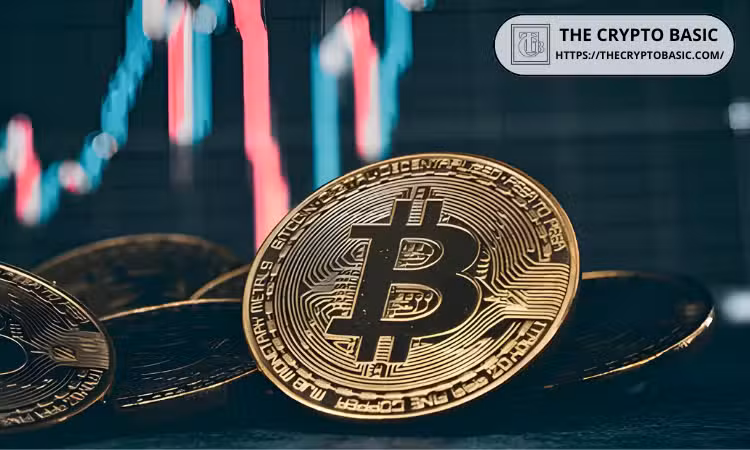 比特币价格走势承压：零售需求不足或致反弹难持续