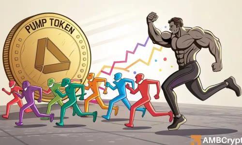 PUMP反弹至0.0025美元，交易量飙升35%彰显看涨势头