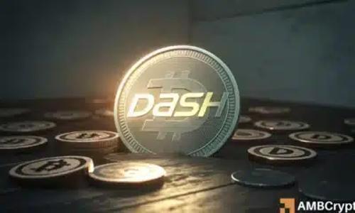 DASH单日暴涨42%：隐私币轮动与资金费率转负背后的市场逻辑