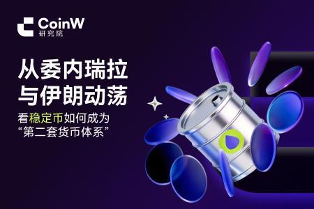 委内瑞拉与伊朗动荡中，稳定币如何成为现实货币替代方案