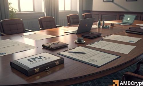 Ethena合作Kraken仍难扭转看跌趋势，ENA价格走势承压