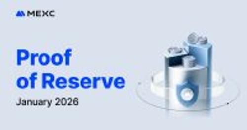 MEXC储备覆盖率达158% 比特币资产保护再升级