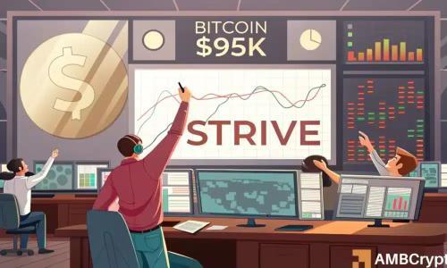 Strive收购Semler完成 比特币持有量跃居全球第11位