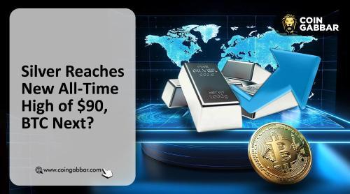 白银突破90美元创历史新高 工业需求驱动价格飙升