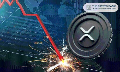 XRP价格走势承压 多头清算占比超85%引发市场担忧