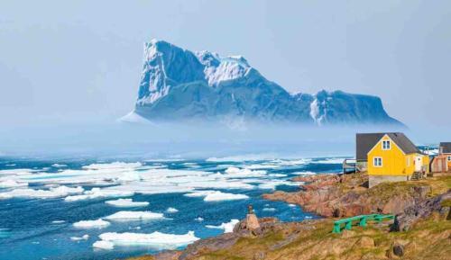 特朗普买下格陵兰岛？10万美金赌注引爆市场关注