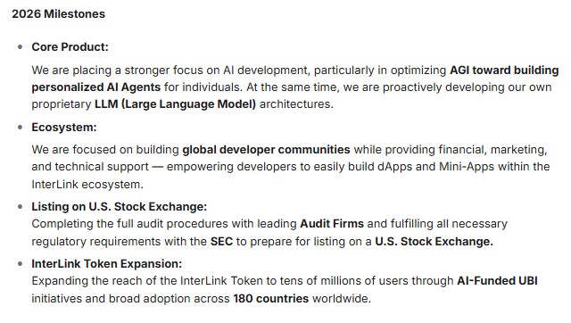 Interlink Network上市日期临近，团队公布ITLG认证信息
