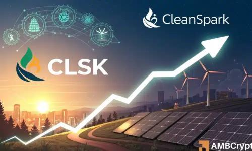 CleanSpark扩展休斯顿集群至900MW，比特币挖矿转型能源枢纽