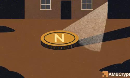 NIGHT币持续暴跌：资金外流加剧，永续合约市场承压