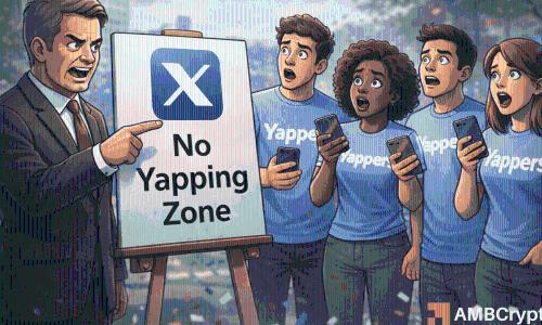 X平台封禁奖励型应用，InfoFi代币暴跌超11%