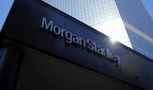 摩根士丹利四季度利润大增 摩根士丹利股价上涨