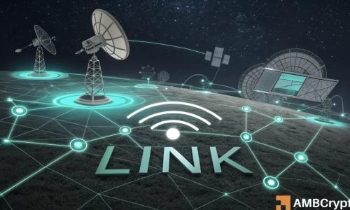 Chainlink LINK投资前景：链上数据与期货上线预示牛市信号