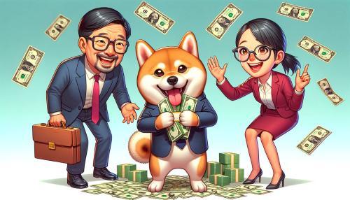 柴犬币早期投资者暴富神话：7900美元变900万