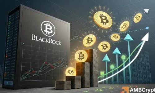 贝莱德比特币增持超78万枚，机构长期持有趋势显现