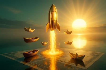 比特币价格走势突破96300美元，MOVE指数降至2021年最低